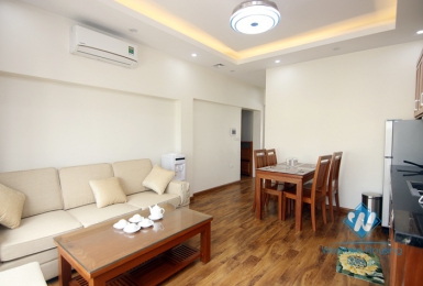 A nice and brand new 1 bedroom apartment for lease in Cau giay